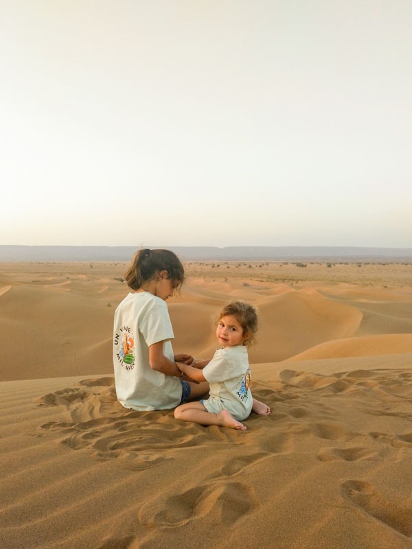 Descubre en familia el Marruecos más auténtico