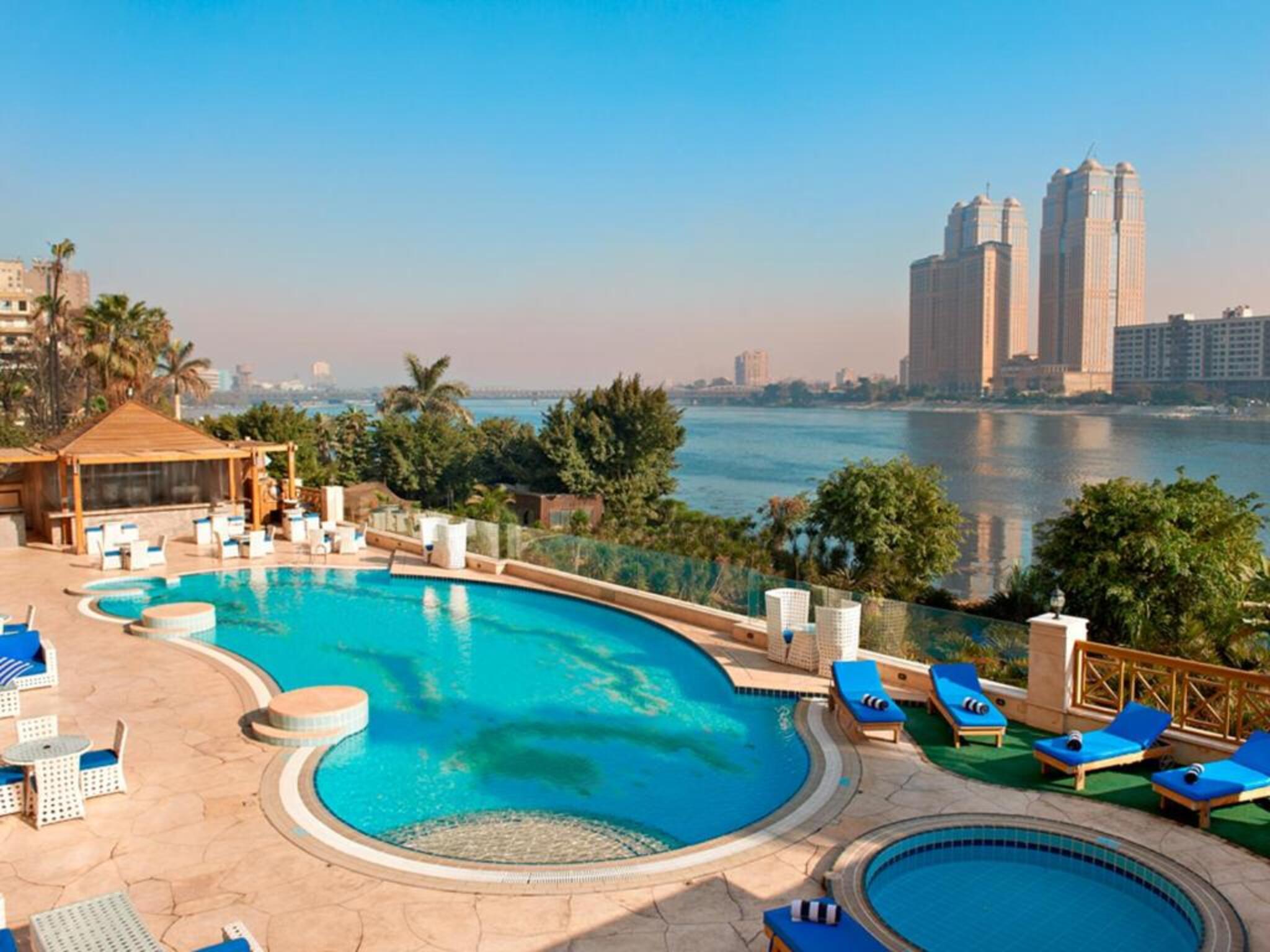 Hilton Cairo Zamalek Hotel Cairo. Alojamiento Cairo. Hotel Cairo